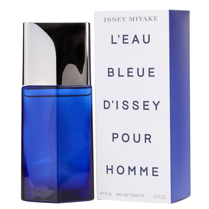 Issey Miyake L'Eau Bleue D'Issey Pour Homme Eau de Toilette Spray 75ml