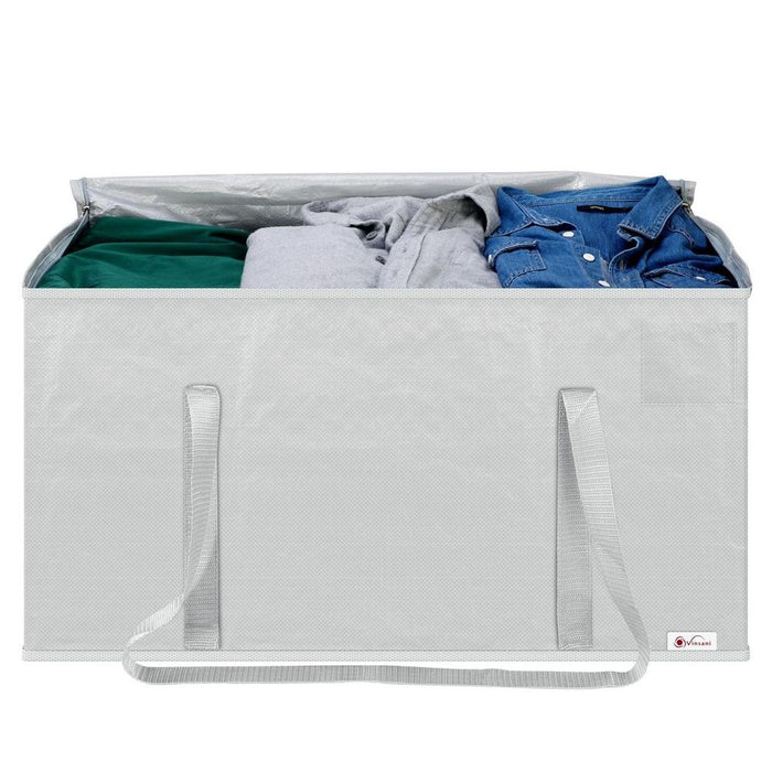 VINSANI 6PK Moving Bags | Large, Strong, and Convenient Storage Solution