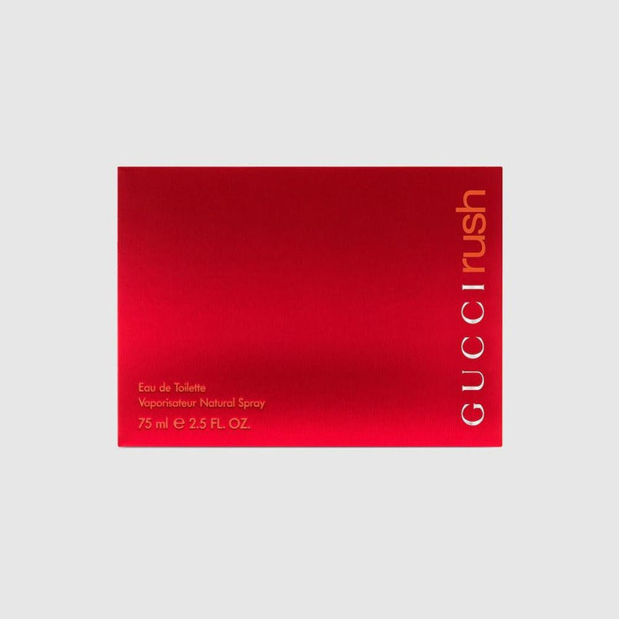 Gucci Rush Eau De Toilette Spray 75ml