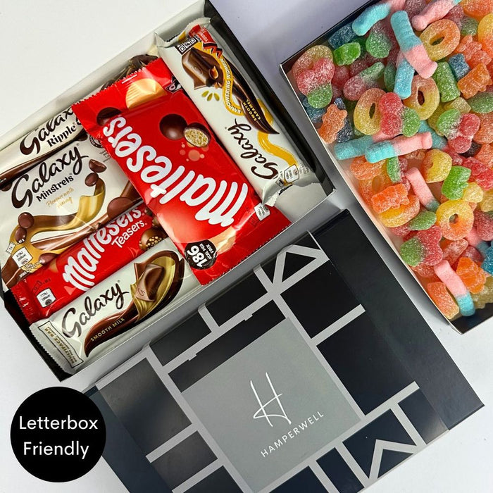 Malteser Galaxy Chocolate Letterbox Gift Hamper