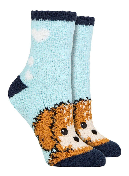 2PK - Wildfeet Box Cosy Lounge Socks