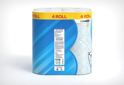 Regina Blitz 4 Roll