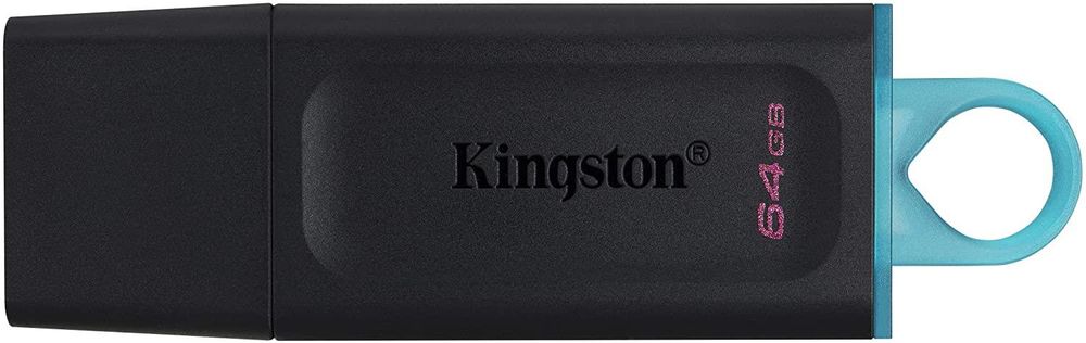 Kingston DataTraveler Exodia Flash Drive USB 3.2 Gen 1- 64GB