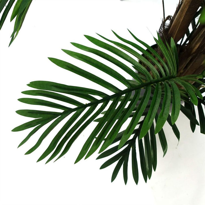 Premium 150cm Areca Palm Artif. Tree - Realistic and Wide