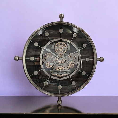 72CM GEAR WALL CLOCK