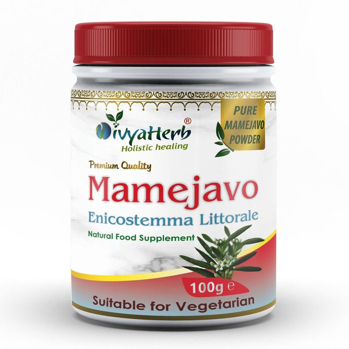 Mamejavo Powder: High-Quality, All-Natural Herbal Supplement for Health & Wellness