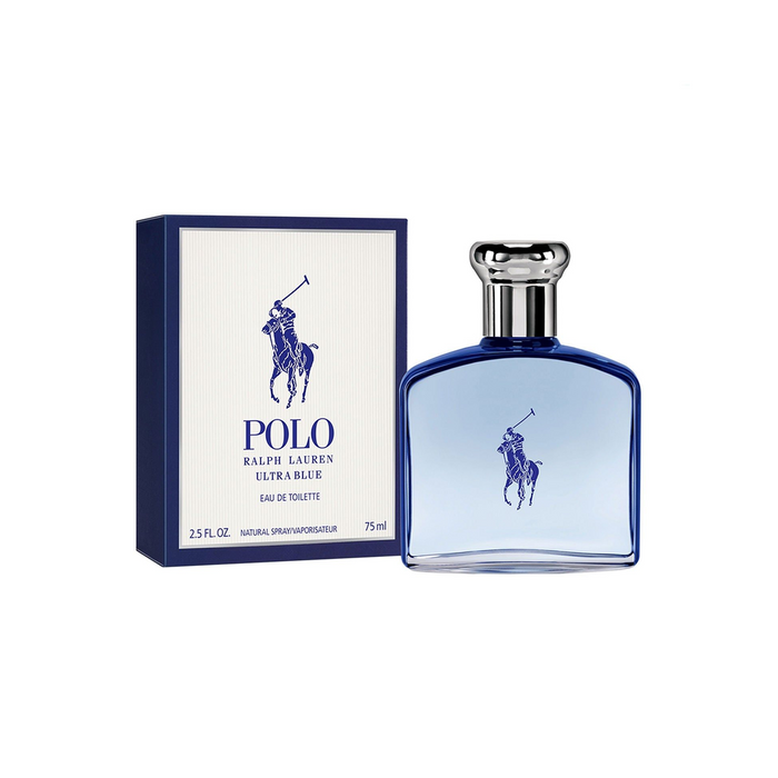 Ralph Lauren Polo Ultra Blue Eau De Toilette Spray 125ml