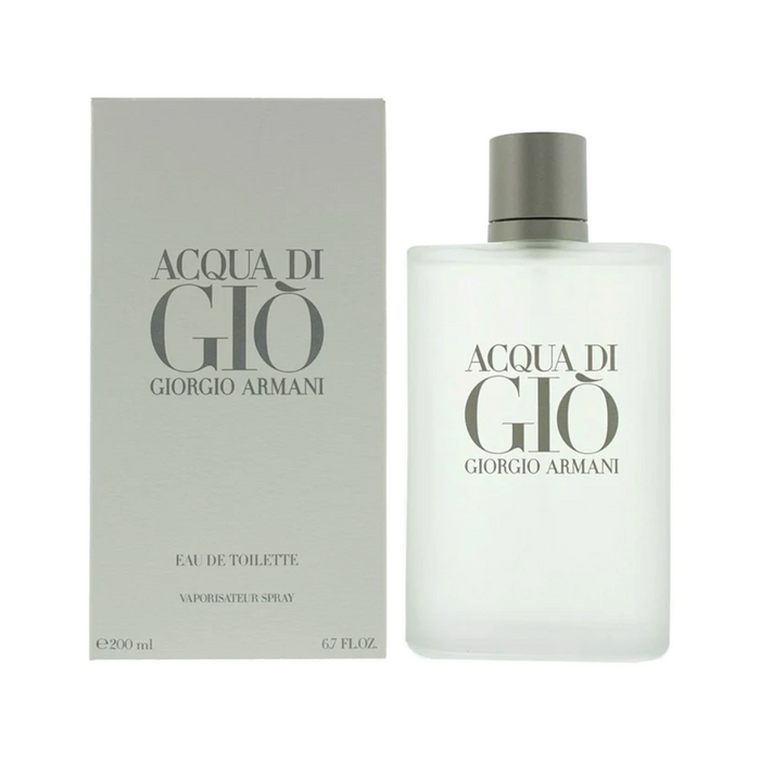 Giorgio Armani Acqua Di Gio Eau de Toilette Spray 200ml