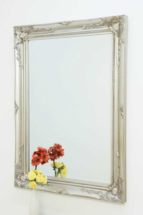 Buxton Wall Mirror 110 x 79 CM - High-quality reflective beauty for any space! Fast & reliable shipping to your doorstep