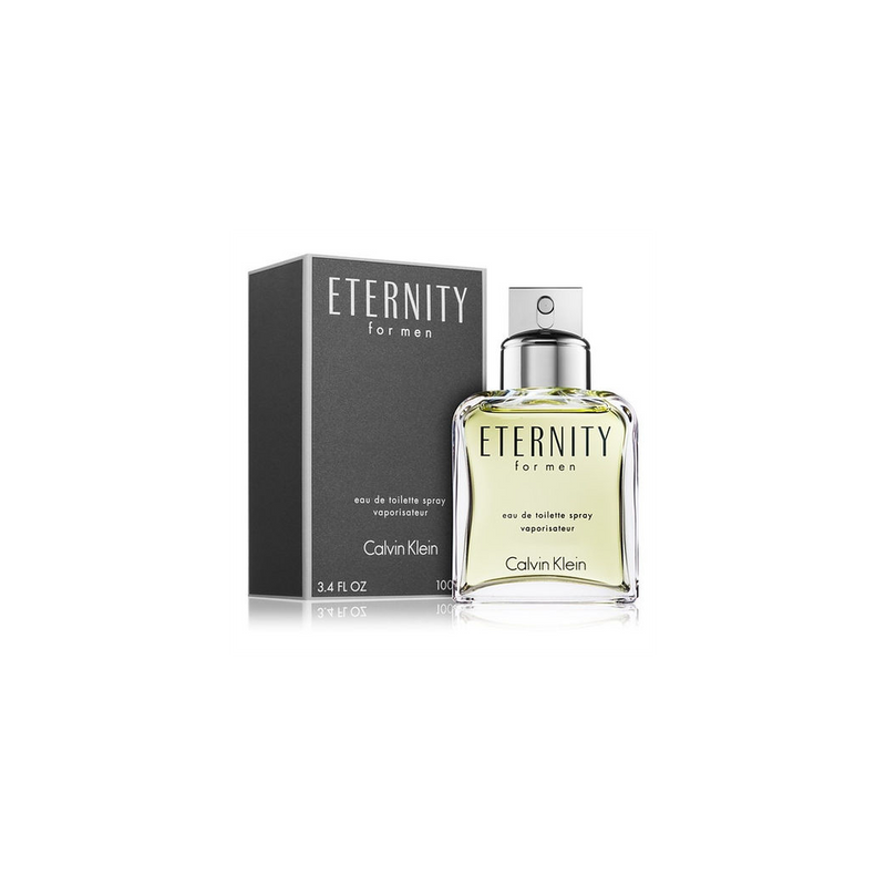 Calvin Klein Eternity For Men Eau de Toilette Spray 100ml
