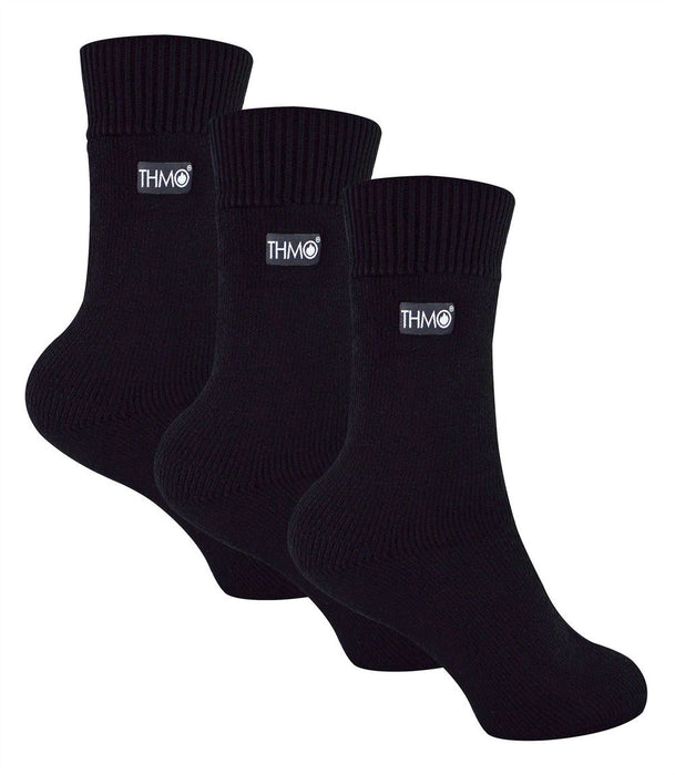 THMO - 3 Pack Kids Thermal Socks