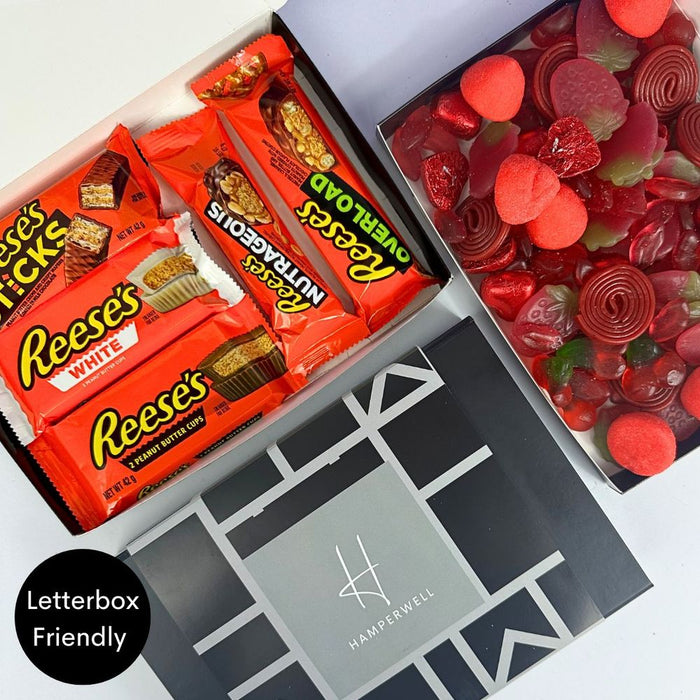 Reese's Chocolate Letterbox Gift Hamper