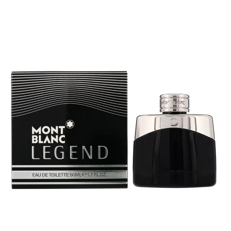 Mont Blanc Legend Eau de Toilette Spray 50ml