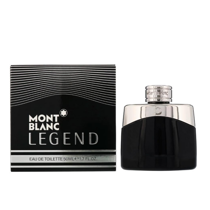 Mont Blanc Legend Eau de Toilette Spray 50ml