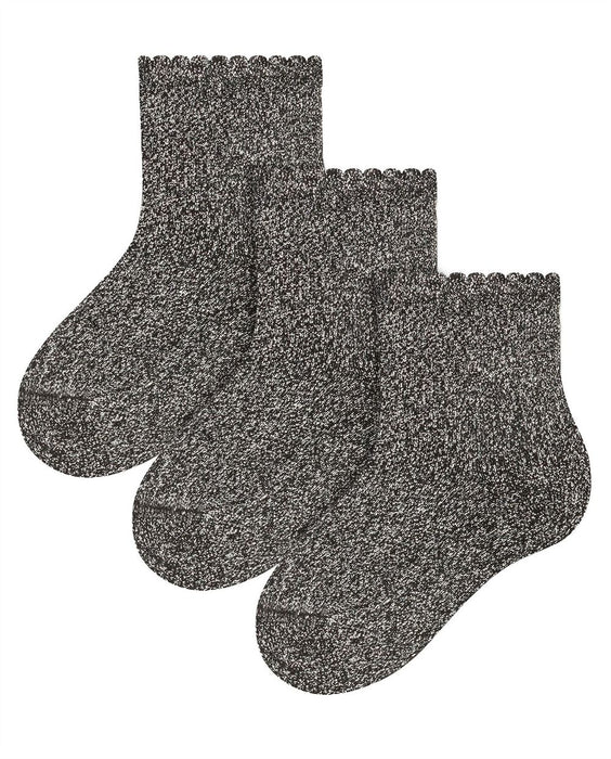 Steven - 3 PACK Baby Socks - Bamboo