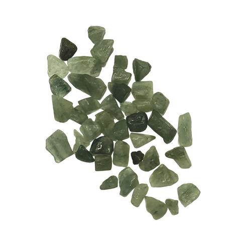 Gemchips Pack, 250g, Green Aventurine