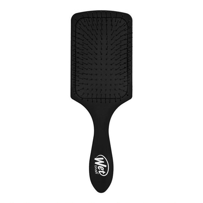 WetBrush Paddle Detangler - Black: Premium Quality Detangling Brush