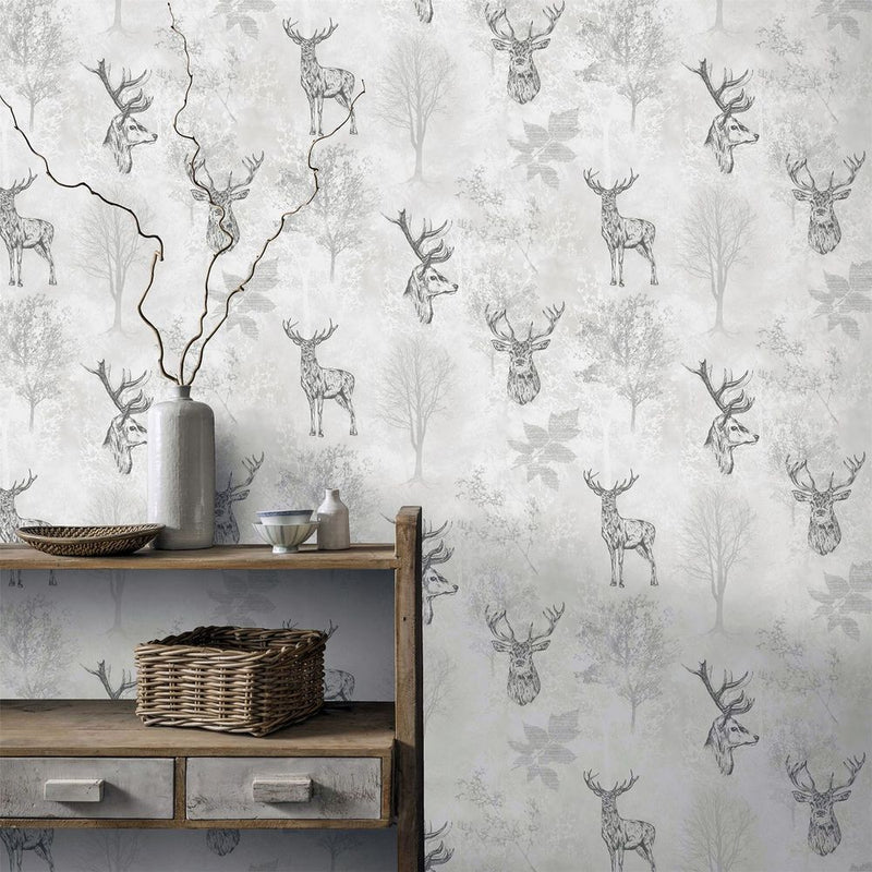 Premium Etched Stag Mono SW12: Top Quality, Attention to Detail. Buy with Confidence!