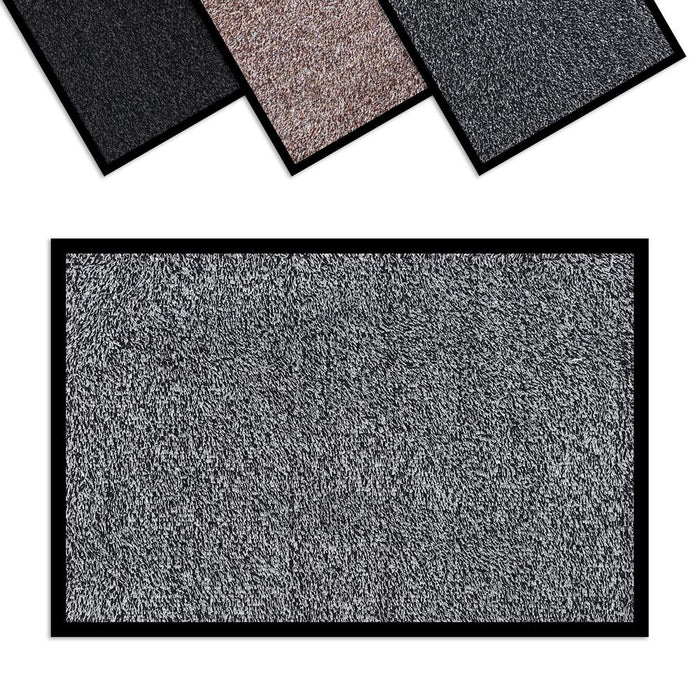 VINSANI BARRIER MAT - Durable, Non-Slip, Water Absorbent & Versatile - Premium Quality - Perfect for Home and Commercial Use