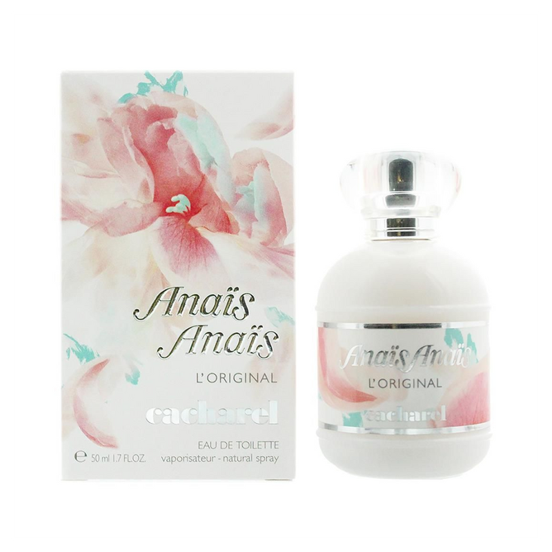 Cacharel Anais Anais Eau de Toilette Spray 50ml