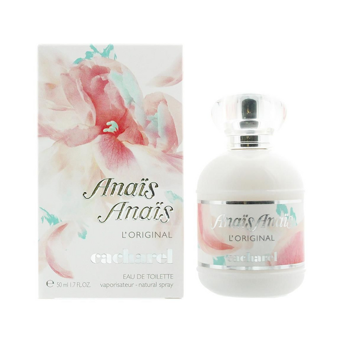 Cacharel Anais Anais Eau de Toilette Spray 50ml