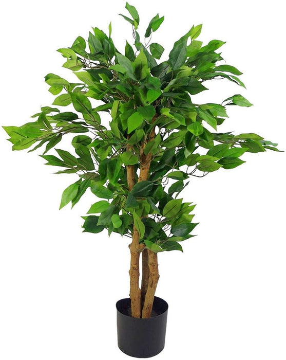 Premium 90cm Ficus Tree | Realistic Artificial Plant