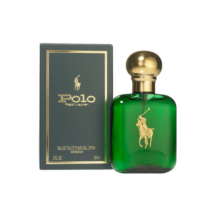 Polo Green by Ralph Lauren Eau de Toilette Spray 118ml