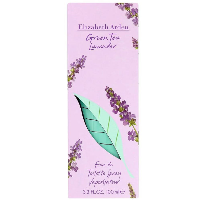 Elizabeth Arden Green Tea Lavender  Eau De Toilette Spray 100ml