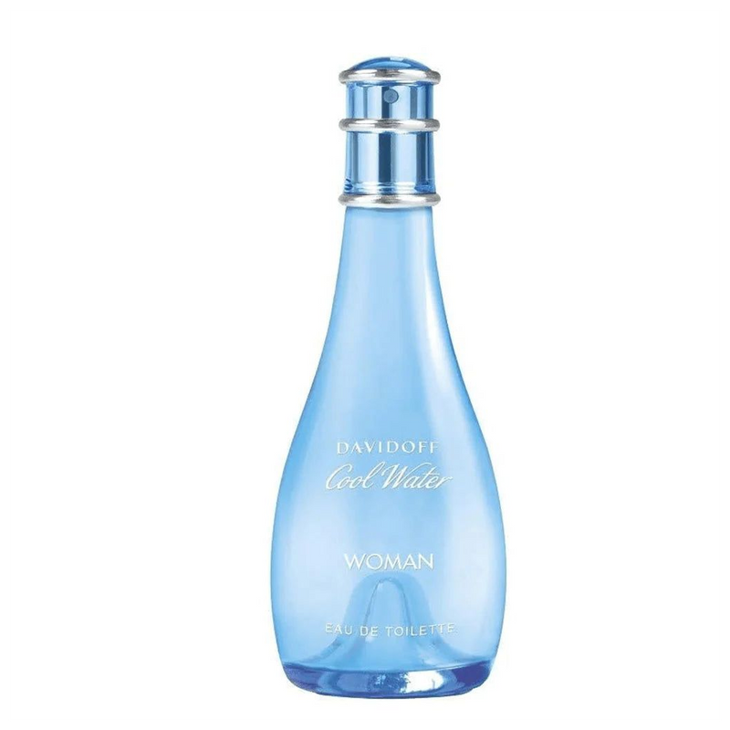 Davidoff Cool Water For Women Eau De Toilette Spray 200ml
