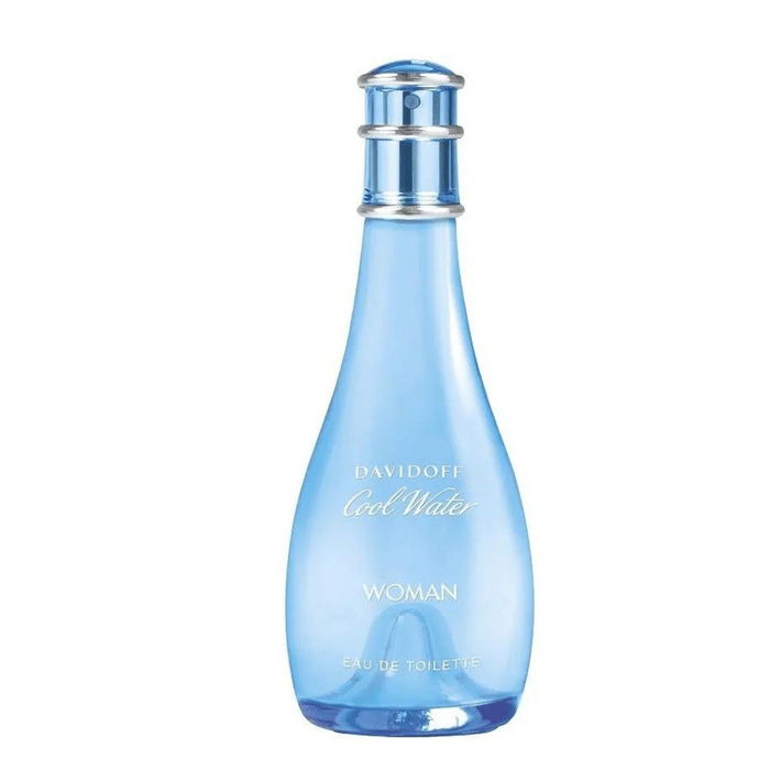 Davidoff Cool Water For Women Eau De Toilette Spray 200ml