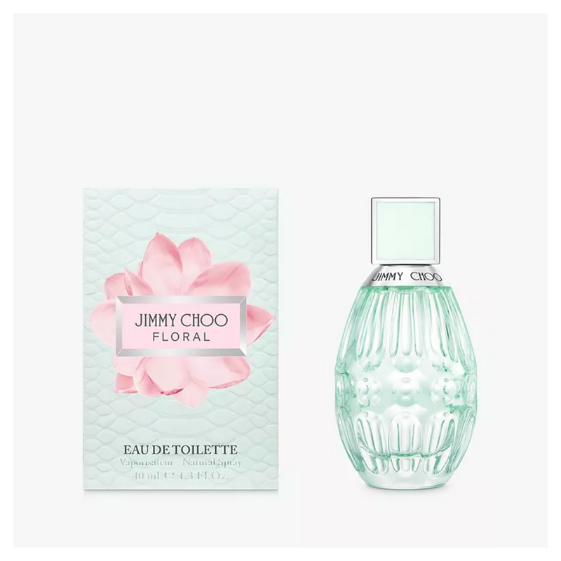 Jimmy Choo Floral Eau de Toilette Spray 40ml