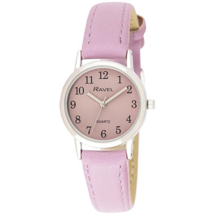 Ravel Women's Classic Easy Read Strap Watch R0138.07.2