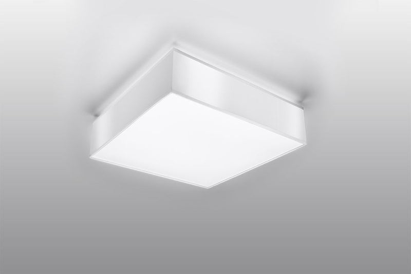 Premium Quality White LED Wall Lamp - Modern Loft Design - E27