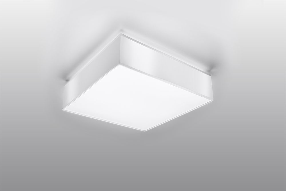 Premium Quality White LED Wall Lamp - Modern Loft Design - E27