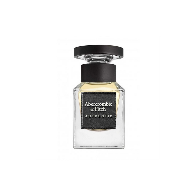 Abercrombie & Fitch Authentic Man Eau de Toilette Spray 30ml