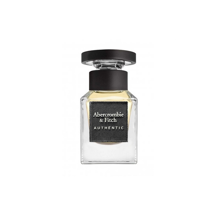 Abercrombie & Fitch Authentic Man Eau de Toilette Spray 30ml