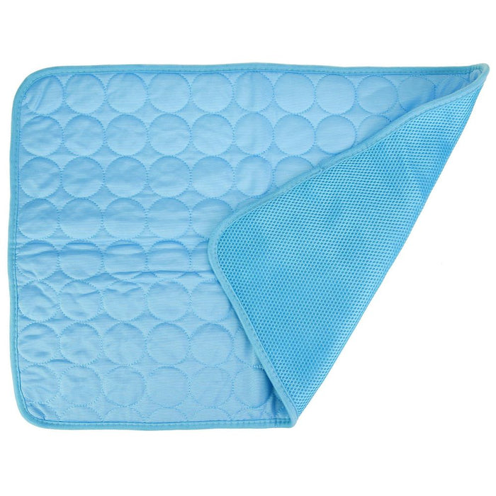 Premium ASAB Pet Cooling Mat - Best Quality 60x44cm - Stay Cool!