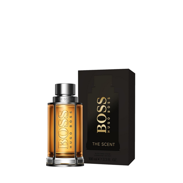 Hugo Boss The Scent Aftershave Lotion 100ml