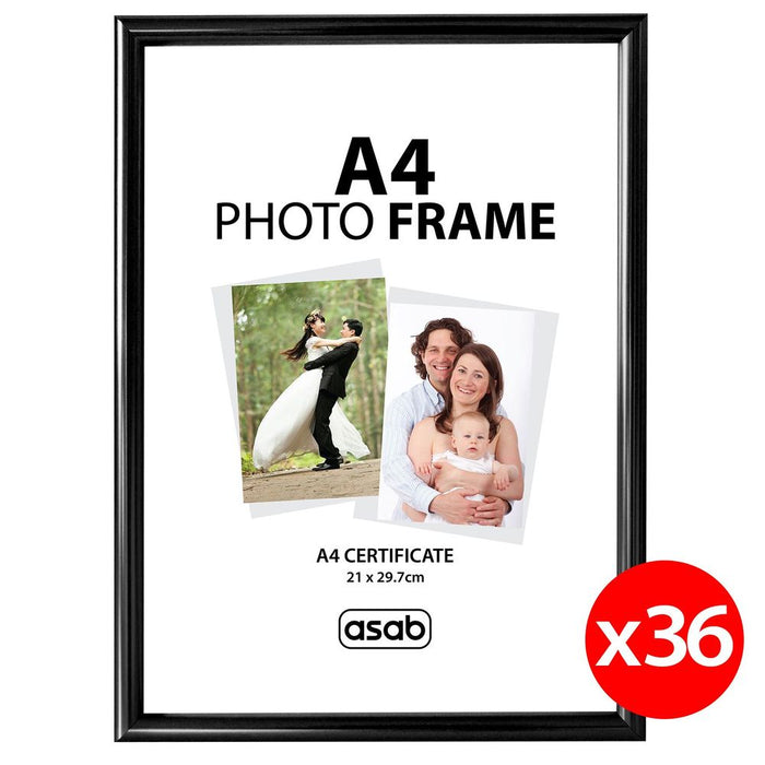 Premium Quality | 36XA4 Photo Frame | Versatile Table or Wall Display