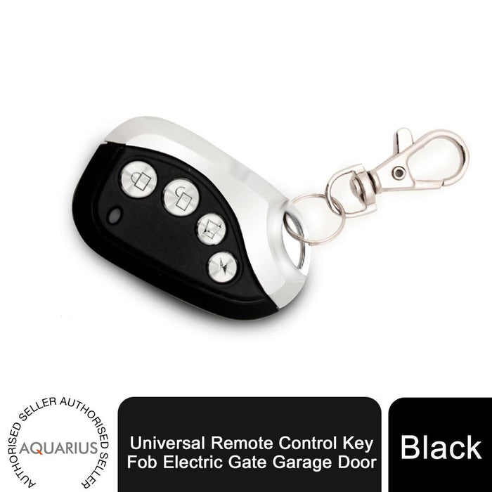 Aquarius Wireless Remote: Universal Key Fob for Electric Gate Garage Door - High Quality