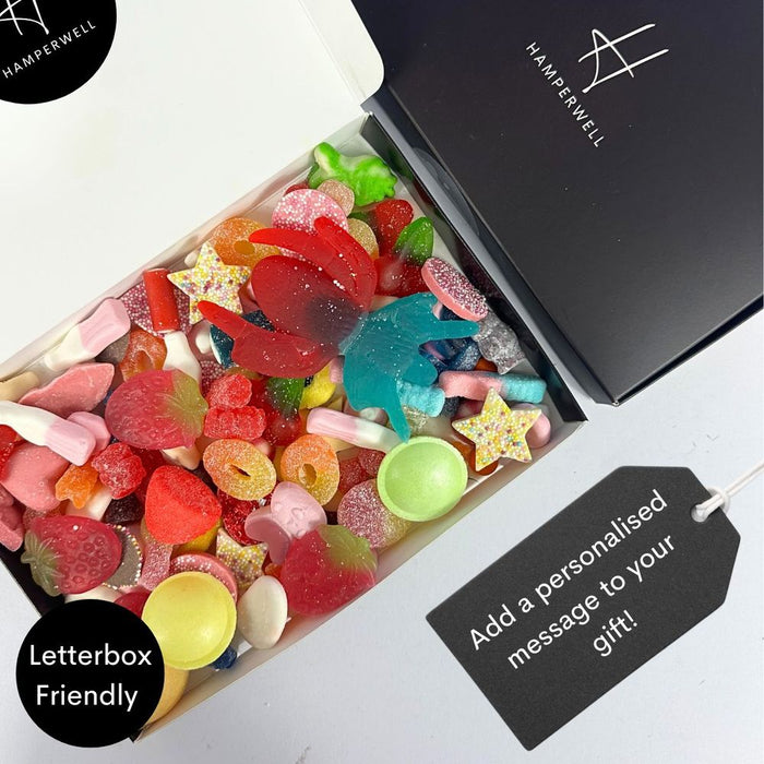 Ultimate Pick & Mix Letterbox Gift Hamper