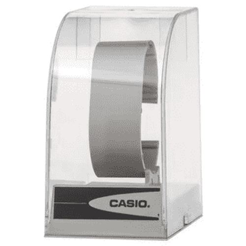 Casio Mens Day Date Black Dial & Black Rubber Strap Watch - MRW-200H-1BVDF