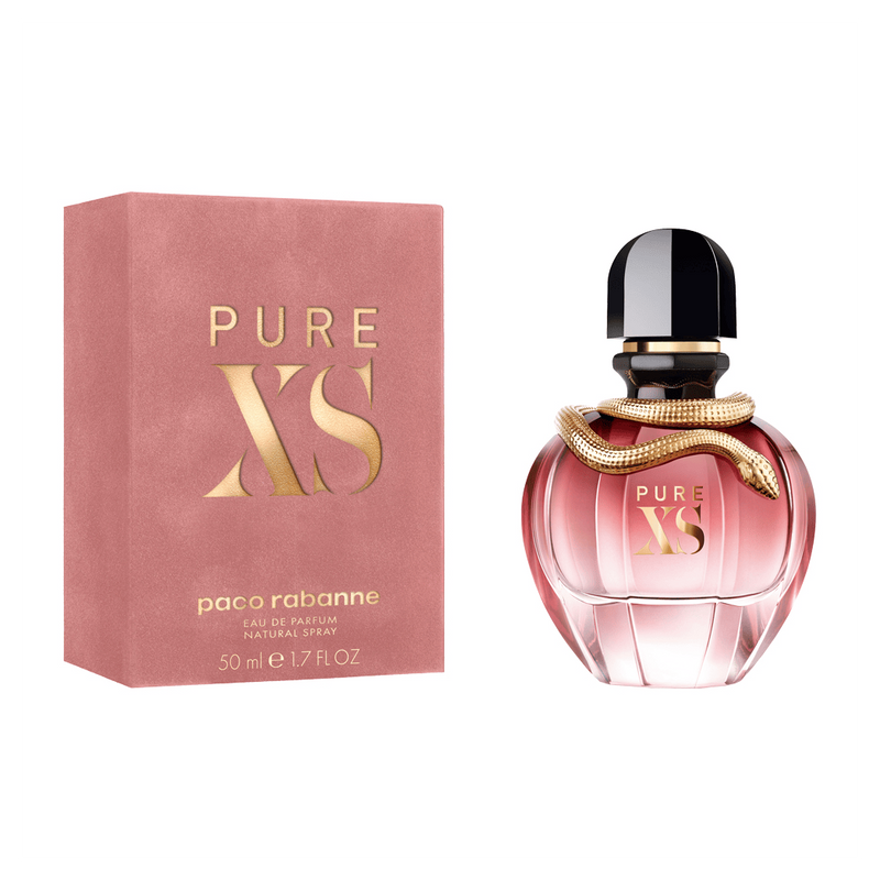 Paco Rabanne Pure Xs Her Eau De Parfum Spray 50ml
