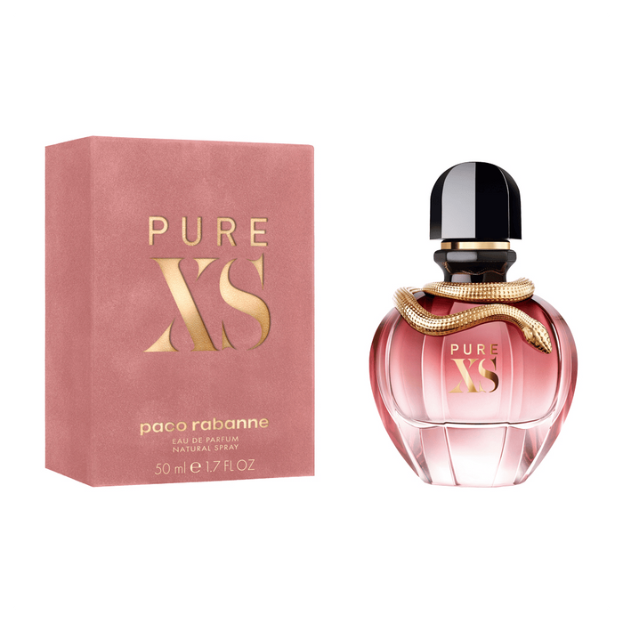 Paco Rabanne Pure Xs Her Eau De Parfum Spray 50ml