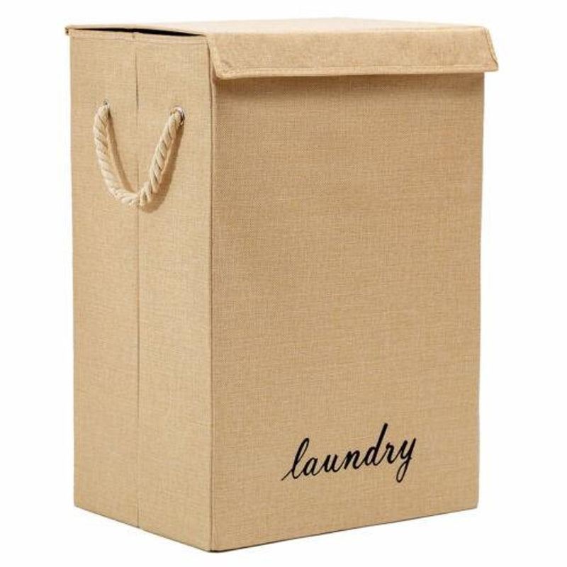 Premium Square Laundry Basket - Durable & Stylish - Multiple Colors