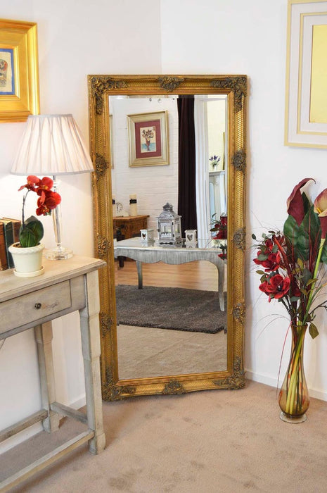 Davenport Ornate Flourish Mirror - Premium Quality & Expertly Crafted