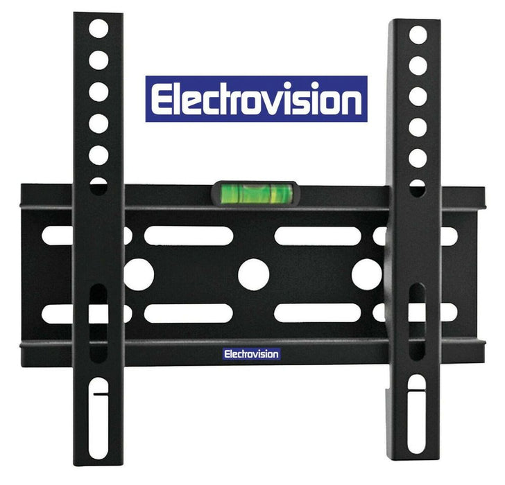 Premium Fixed TV Bracket 24-42 inch - Securely Mount Your TV - Stylish & Space Saving - A195D