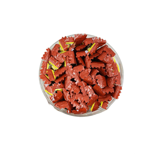 Simway Sweets Jar 850g - Chupa Chups Cola Stix - Individually Wrapped Sweets - Approximately 60 Pieces