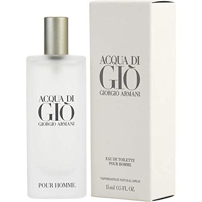 Armani Acqua Di Gio Men Eau De Toilette Spray 15ml