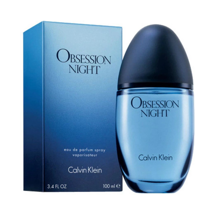 Calvin Klein Obsession Night Eau de Parfum Spray 100ml